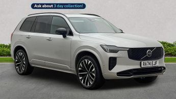 Volvo XC90 Xc90 2.0 B5P Ultra Dark 5Dr Awd Geartronic Estate