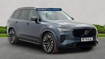 Volvo XC90 Xc90 2.0 B5 Awd Petrol Ultra Dark Geartronic