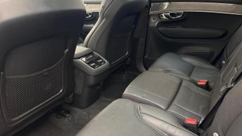 VOLVO XC90 Xc90 2.0 B5 Awd Petrol Ultra Dark Geartronic