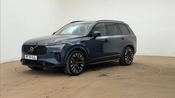 VOLVO XC90 Xc90 2.0 B5 Awd Petrol Ultra Dark Geartronic