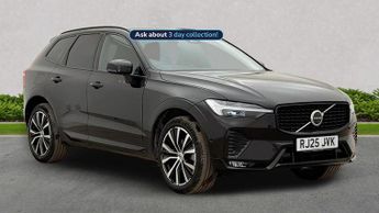 Volvo XC60 Xc60 2.0 B5 Awd Petrol Plus Dark Geartronic