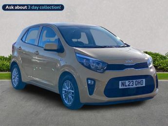Kia Picanto 1.0 2 5Dr [4 Seats]