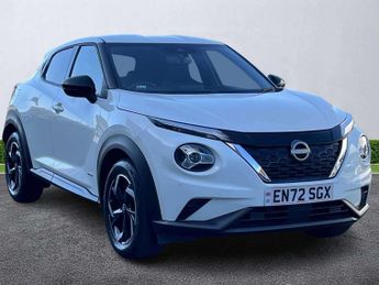 Nissan Juke 1.6 Hybrid N-Connecta 5Dr Auto