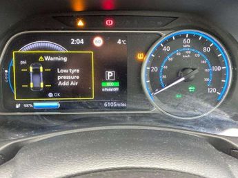 NISSAN LEAF 110Kw N-Connecta 39Kwh 5Dr Auto