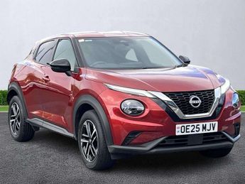 Nissan Juke 1.0 Dig-T N-Connecta 5Dr