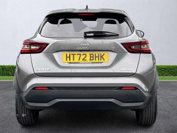 NISSAN JUKE 1.6 Hybrid N-Connecta 5Dr Auto