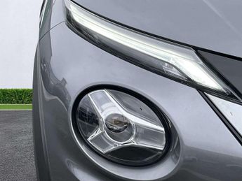 NISSAN JUKE 1.6 Hybrid N-Connecta 5Dr Auto