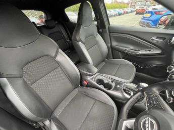 NISSAN JUKE 1.6 Hybrid N-Connecta 5Dr Auto