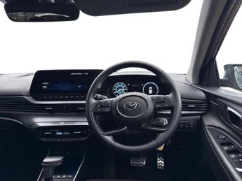 HYUNDAI BAYON 1.0 T-Gdi Mhev Premium Suv 5Dr Petrol Hybrid Dct Euro 6 (S/S) (1