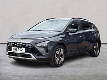 HYUNDAI BAYON 1.0 T-Gdi Mhev Premium Suv 5Dr Petrol Hybrid Dct Euro 6 (S/S) (1
