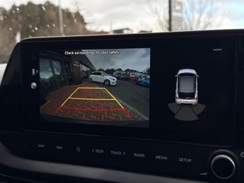 HYUNDAI BAYON 1.0 T-Gdi Mhev Premium Suv 5Dr Petrol Hybrid Dct Euro 6 (S/S) (1