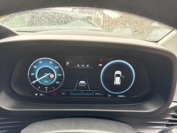 HYUNDAI BAYON 1.0 T-Gdi Mhev Se Connect Suv 5Dr Petrol Hybrid Dct Euro 6 (S/S)