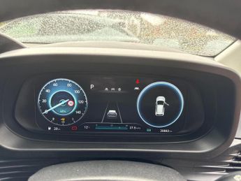 HYUNDAI BAYON 1.0 T-Gdi Mhev Se Connect Suv 5Dr Petrol Hybrid Dct Euro 6 (S/S)