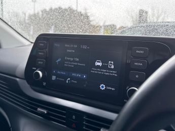 HYUNDAI BAYON 1.0 T-Gdi Mhev Se Connect Suv 5Dr Petrol Hybrid Dct Euro 6 (S/S)