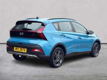 HYUNDAI BAYON 1.0 T-Gdi Mhev Se Connect Suv 5Dr Petrol Hybrid Dct Euro 6 (S/S)