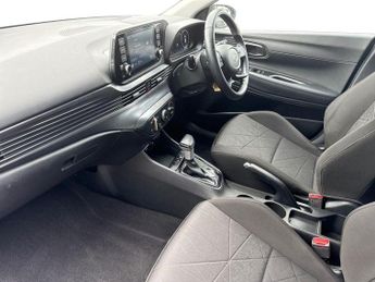 HYUNDAI BAYON 1.0 T-Gdi Mhev Se Connect Suv 5Dr Petrol Hybrid Dct Euro 6 (S/S)