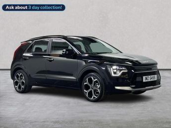 Kia Niro 1.6 Gdi 127 Hybrid 3 5Dr Dct