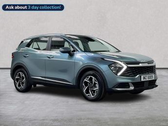 Kia Sportage 1.6T Gdi 157 48V Isg 2 5Dr