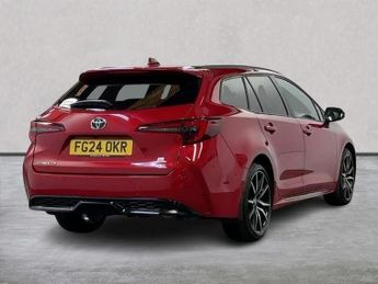 TOYOTA COROLLA 2.0 Hybrid Gr Sport 5Dr Cvt