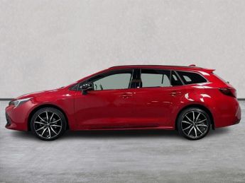 TOYOTA COROLLA 2.0 Hybrid Gr Sport 5Dr Cvt