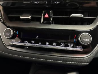 TOYOTA COROLLA 2.0 Hybrid Gr Sport 5Dr Cvt