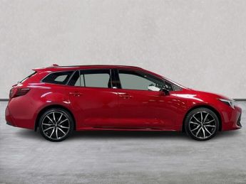 TOYOTA COROLLA 2.0 Hybrid Gr Sport 5Dr Cvt