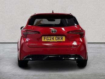 TOYOTA COROLLA 2.0 Hybrid Gr Sport 5Dr Cvt