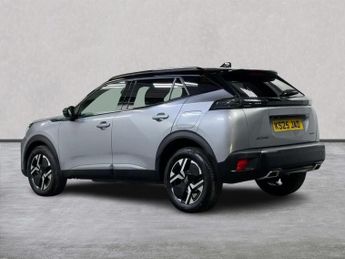 PEUGEOT 2008 1.2 Hybrid Gt Suv 5Dr Petrol Hybrid E-Dsc6 Euro 6 (S/S) (136 Ps)