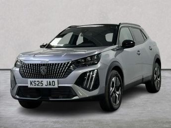 PEUGEOT 2008 1.2 Hybrid Gt Suv 5Dr Petrol Hybrid E-Dsc6 Euro 6 (S/S) (136 Ps)