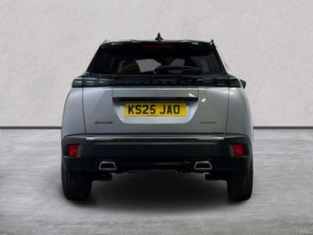 PEUGEOT 2008 1.2 Hybrid Gt Suv 5Dr Petrol Hybrid E-Dsc6 Euro 6 (S/S) (136 Ps)