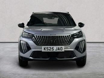 PEUGEOT 2008 1.2 Hybrid Gt Suv 5Dr Petrol Hybrid E-Dsc6 Euro 6 (S/S) (136 Ps)