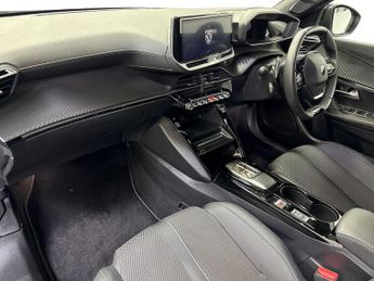 PEUGEOT 2008 1.2 Hybrid Gt Suv 5Dr Petrol Hybrid E-Dsc6 Euro 6 (S/S) (136 Ps)