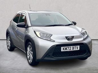 Toyota AYGO 1.0 Vvt-I Pure Hatchback 5Dr Petrol X-Shift Euro 6 (S/S) (72 Ps)