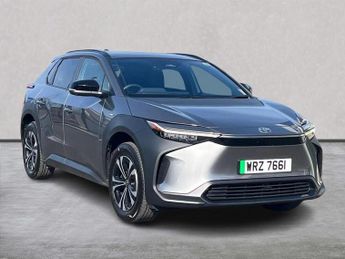 TOYOTA BZ4X 71.4Kwh Motion Suv 5Dr Electric Auto (11Kw Obc) (204 Ps)