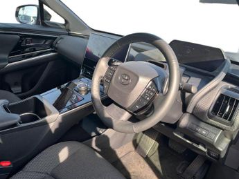 TOYOTA BZ4X 71.4Kwh Motion Suv 5Dr Electric Auto (11Kw Obc) (204 Ps)