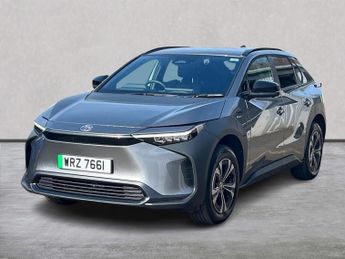 TOYOTA BZ4X 71.4Kwh Motion Suv 5Dr Electric Auto (11Kw Obc) (204 Ps)