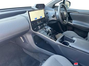 TOYOTA BZ4X 71.4Kwh Motion Suv 5Dr Electric Auto (11Kw Obc) (204 Ps)