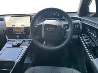 TOYOTA BZ4X 71.4Kwh Motion Suv 5Dr Electric Auto (11Kw Obc) (204 Ps)