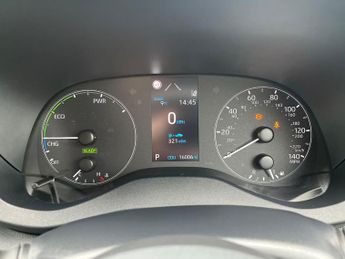 TOYOTA YARIS 1.5 Vvt-H Icon Hatchback 5Dr Petrol Hybrid E-Cvt Euro 6 (S/S) (1