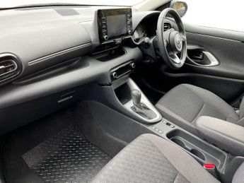 TOYOTA YARIS 1.5 Vvt-H Icon Hatchback 5Dr Petrol Hybrid E-Cvt Euro 6 (S/S) (1