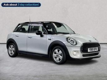 MINI Hatch 1.5 Cooper Classic Hatchback 5Dr Petrol Manual Euro 6 (S/S) (136