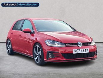 Volkswagen Golf GTi 2.0 Tsi Gti Performance Hatchback 5Dr Petrol Manual Euro 6 (S/S)