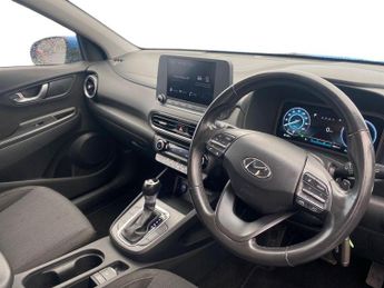 HYUNDAI KONA 1.6 H-Gdi Se Connect Suv 5Dr Petrol Hybrid Dct Euro 6 (S/S) (141