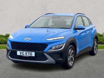 HYUNDAI KONA 1.6 H-Gdi Se Connect Suv 5Dr Petrol Hybrid Dct Euro 6 (S/S) (141
