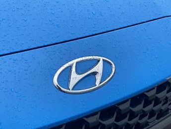 HYUNDAI KONA 1.6 H-Gdi Se Connect Suv 5Dr Petrol Hybrid Dct Euro 6 (S/S) (141