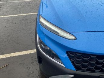 HYUNDAI KONA 1.6 H-Gdi Se Connect Suv 5Dr Petrol Hybrid Dct Euro 6 (S/S) (141