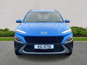HYUNDAI KONA 1.6 H-Gdi Se Connect Suv 5Dr Petrol Hybrid Dct Euro 6 (S/S) (141