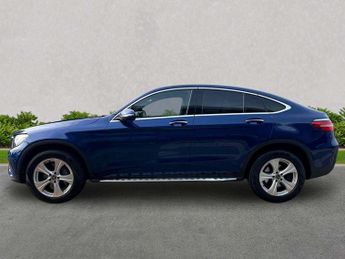 MERCEDES-BENZ GLC COUPE Glc 250D 4Matic Sport Premium 5Dr 9G-Tronic