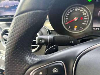 MERCEDES-BENZ GLC COUPE Glc 250D 4Matic Sport Premium 5Dr 9G-Tronic