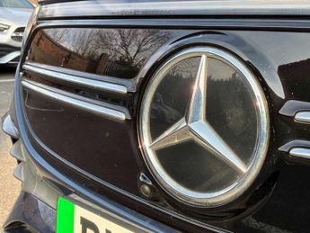 MERCEDES-BENZ EQB Eqb 350 4M 215Kw Amg Line Premium 66.5Kwh 5Dr Auto